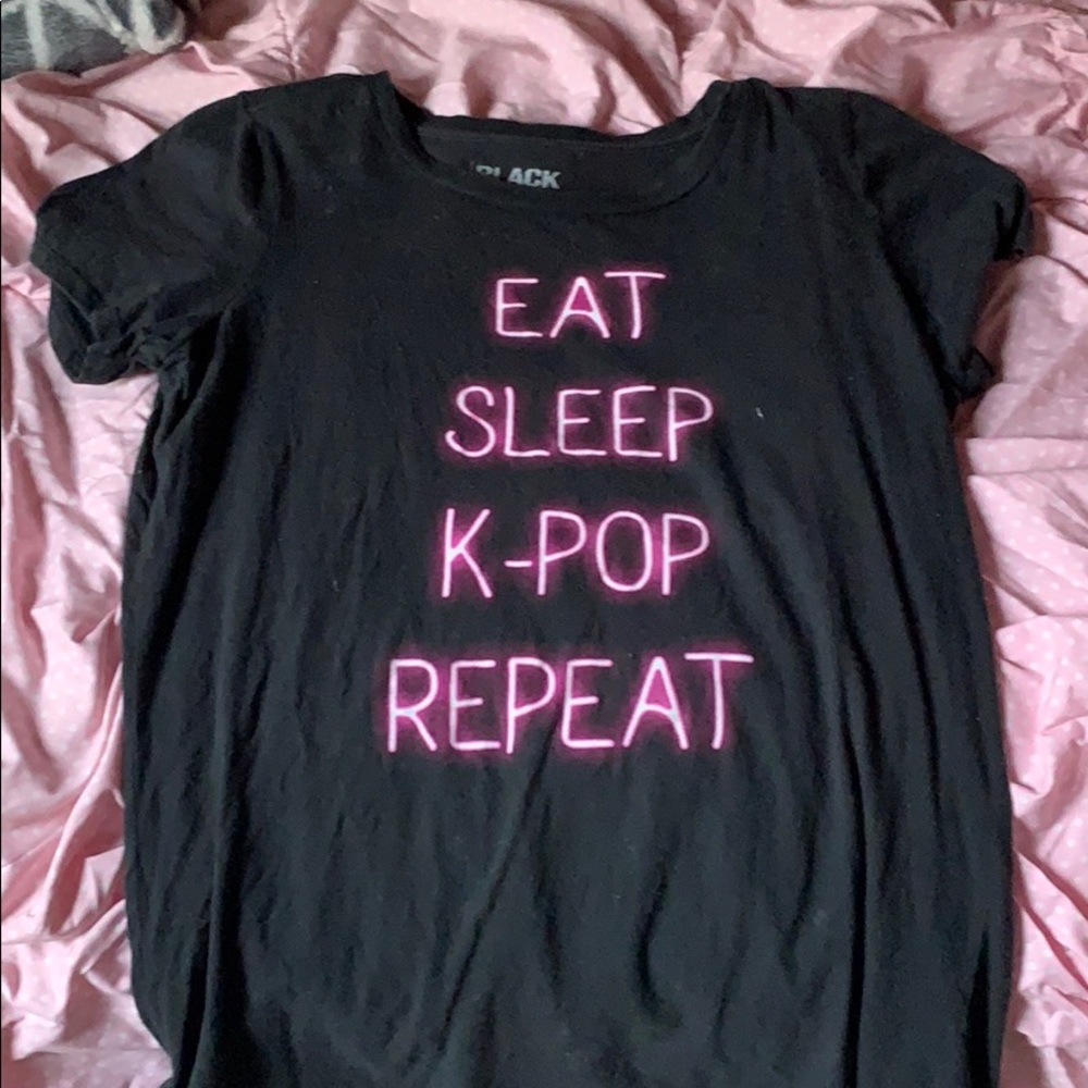A T-shirt